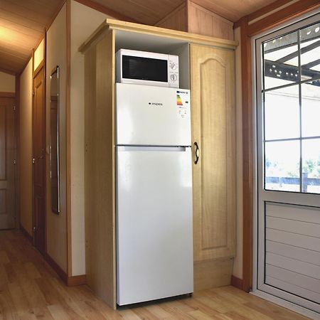 Camping Bungalows Sol D´Or Peniscola Bagian luar foto
