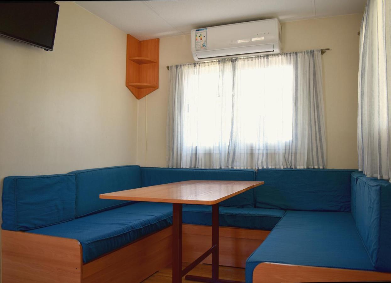 Camping Bungalows Sol D´Or Peniscola Bagian luar foto