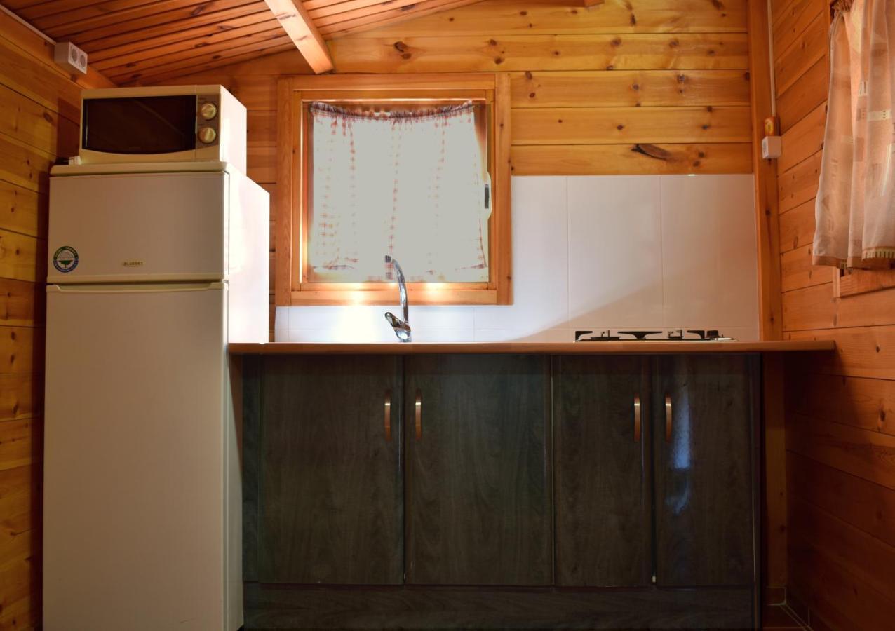 Camping Bungalows Sol D´Or Peniscola Bagian luar foto