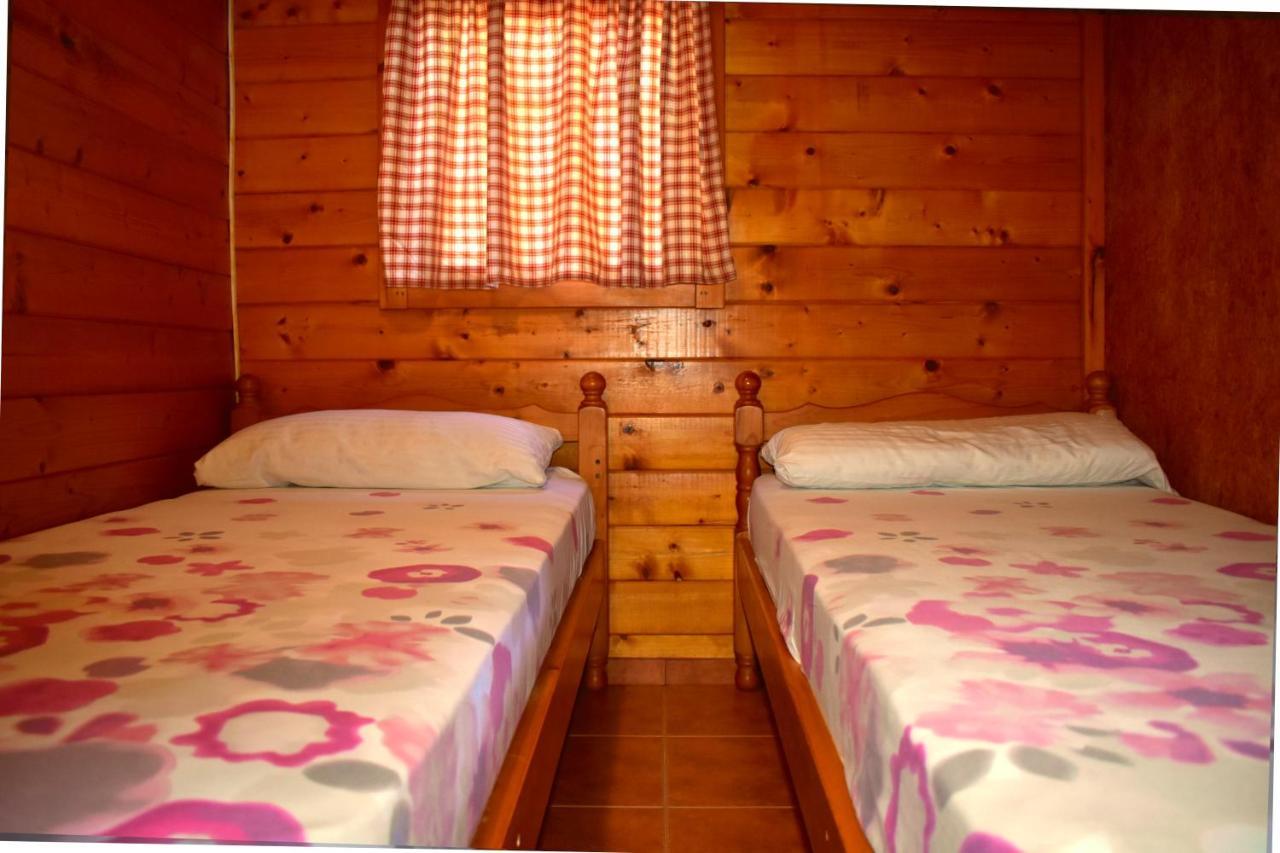 Camping Bungalows Sol D´Or Peniscola Bagian luar foto