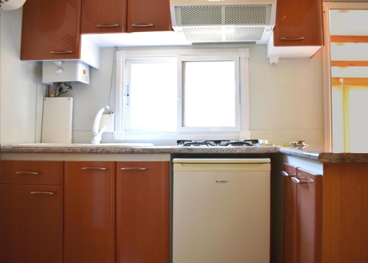 Camping Bungalows Sol D´Or Peniscola Bagian luar foto