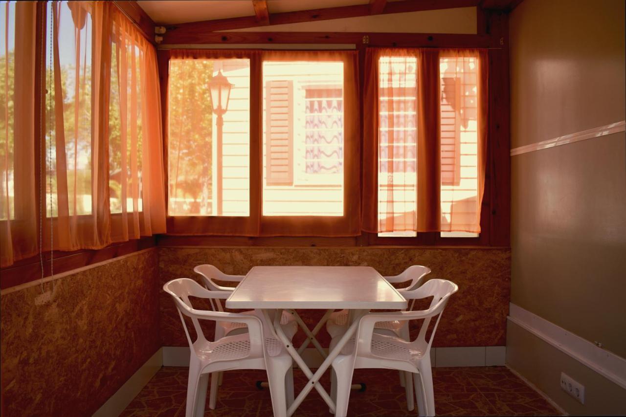 Camping Bungalows Sol D´Or Peniscola Bagian luar foto