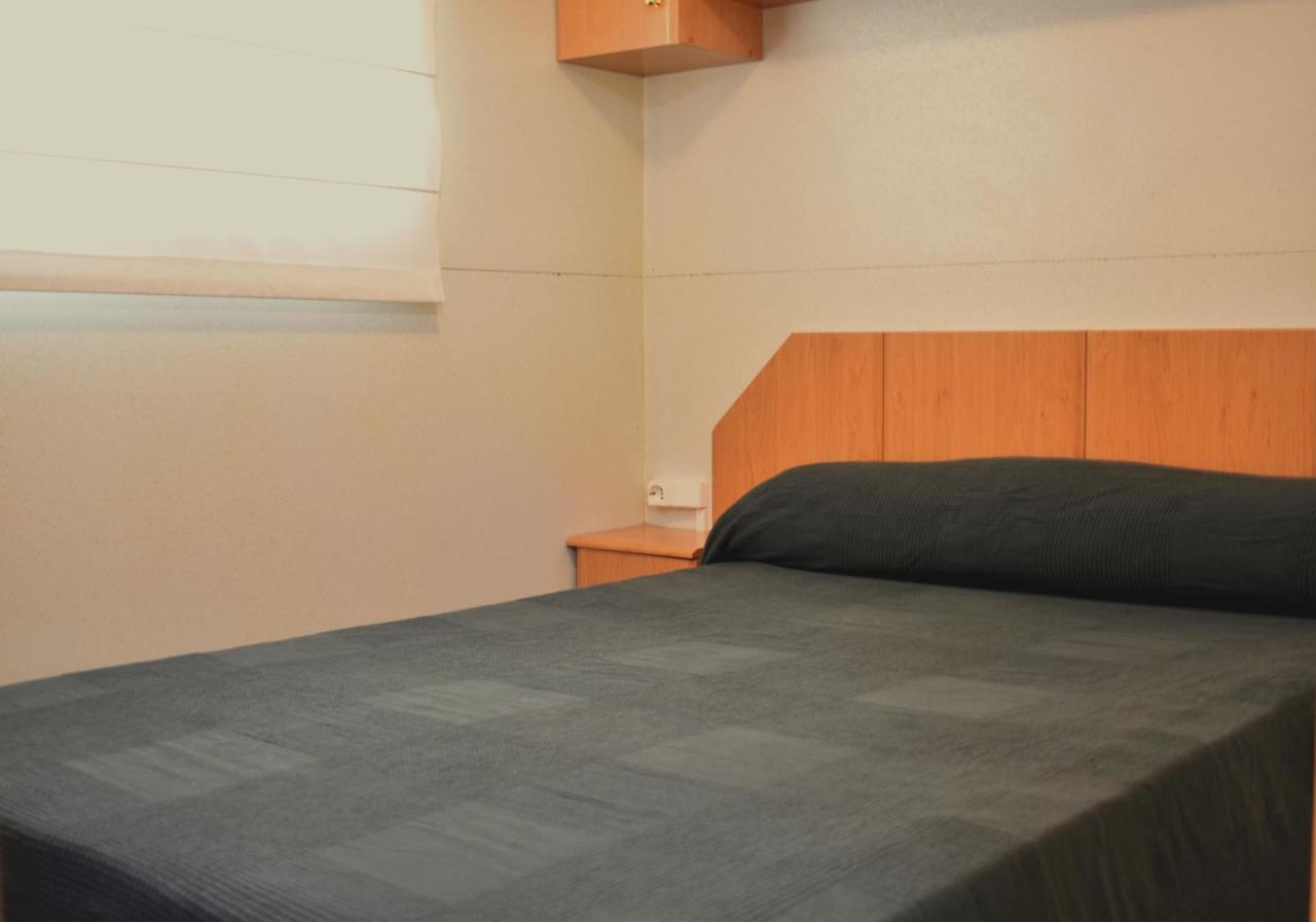 Camping Bungalows Sol D´Or Peniscola Bagian luar foto