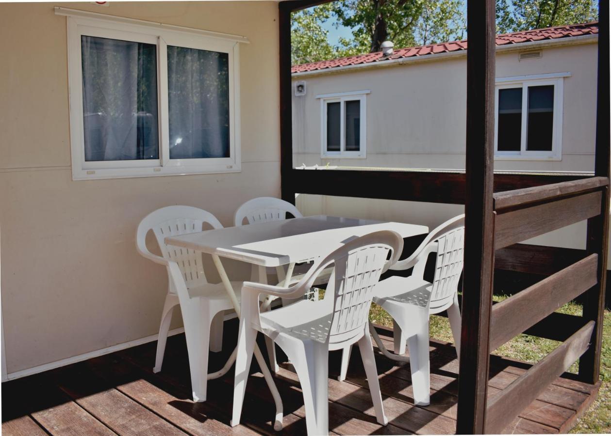 Camping Bungalows Sol D´Or Peniscola Bagian luar foto