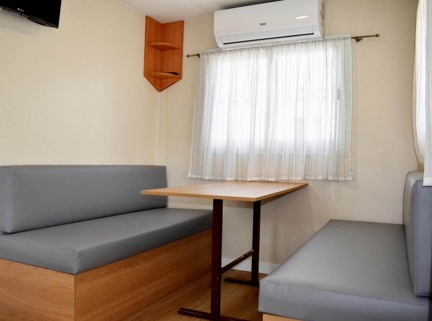 Camping Bungalows Sol D´Or Peniscola Bagian luar foto