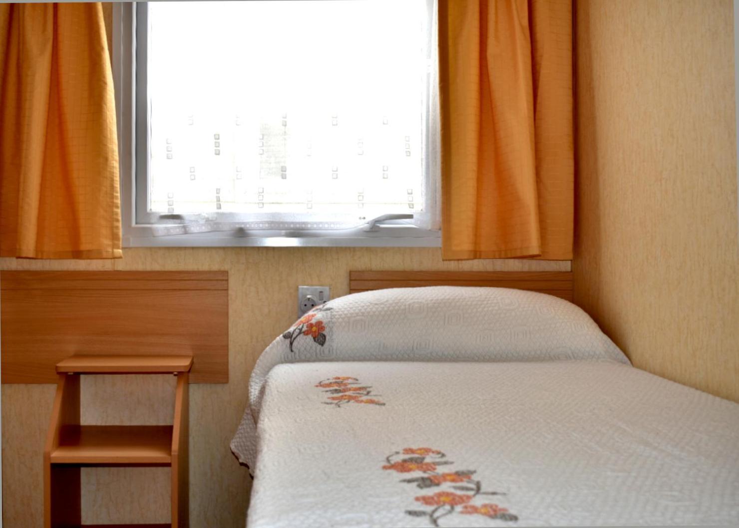 Camping Bungalows Sol D´Or Peniscola Bagian luar foto