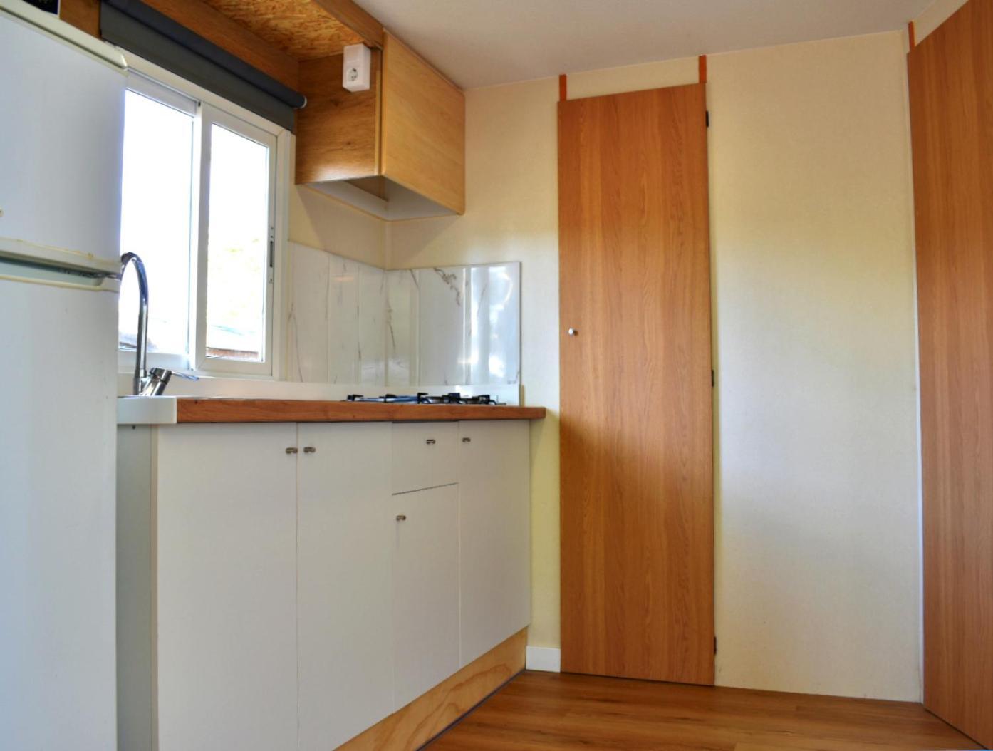 Camping Bungalows Sol D´Or Peniscola Bagian luar foto