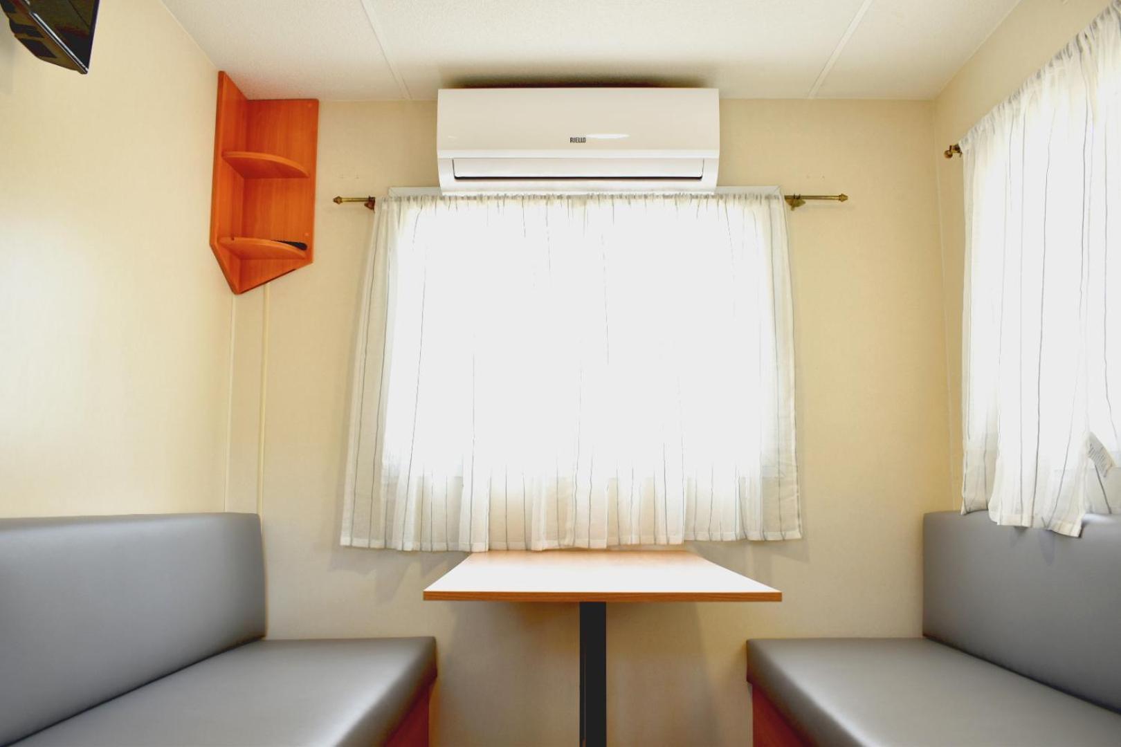 Camping Bungalows Sol D´Or Peniscola Bagian luar foto