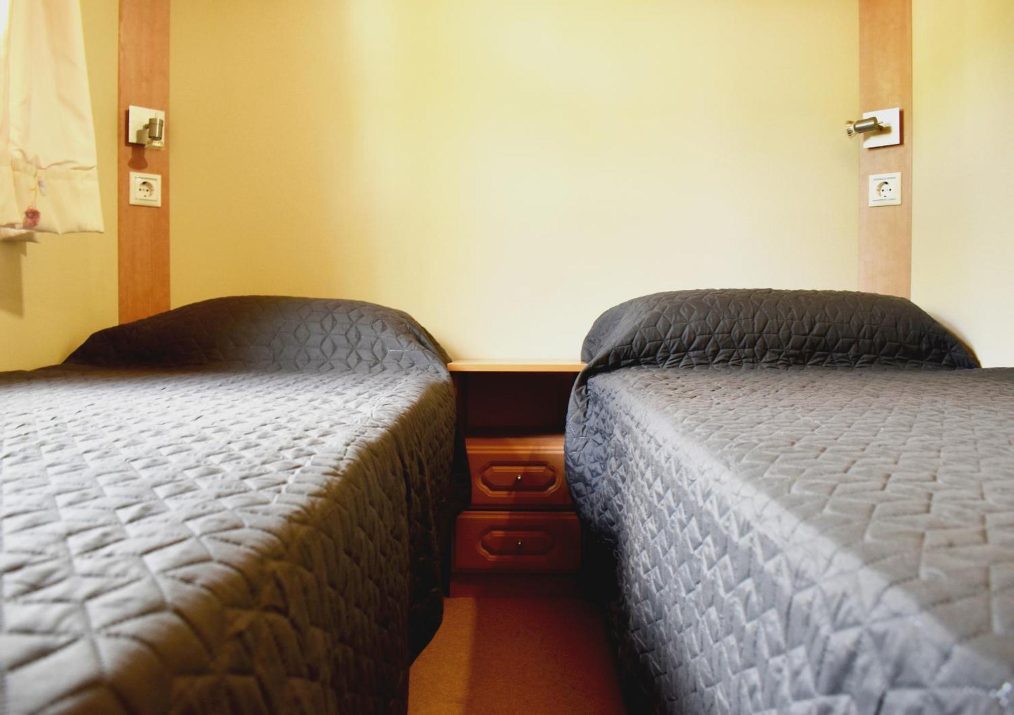 Camping Bungalows Sol D´Or Peniscola Bagian luar foto