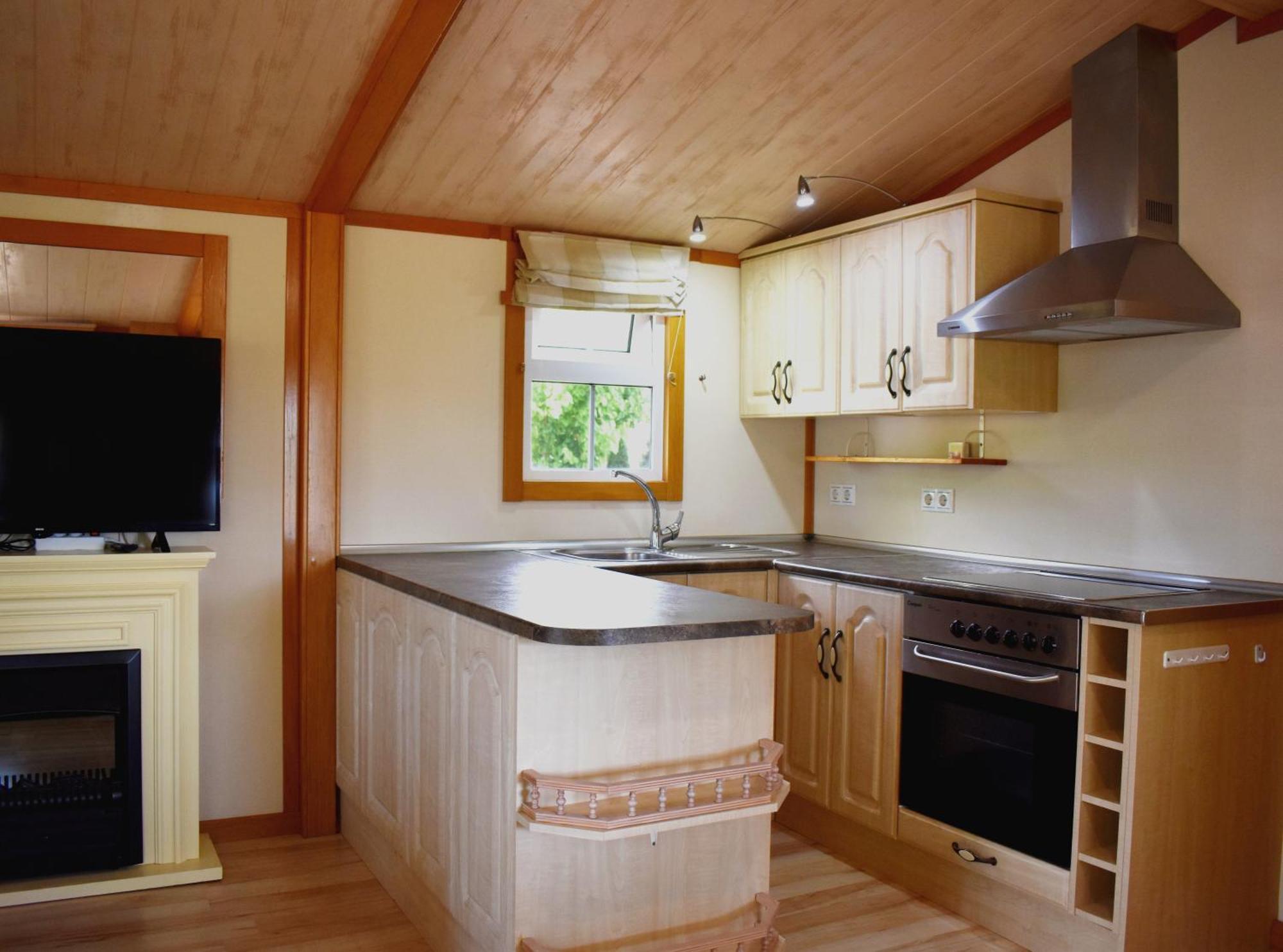 Camping Bungalows Sol D´Or Peniscola Bagian luar foto