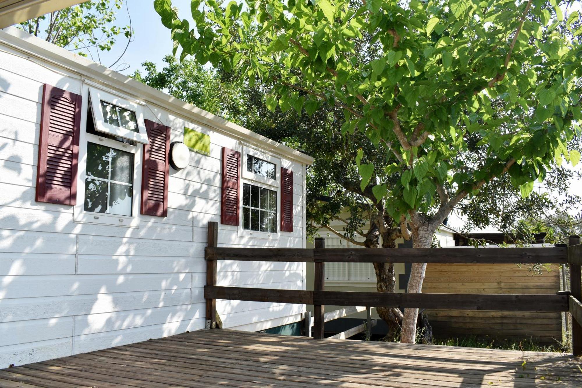 Camping Bungalows Sol D´Or Peniscola Bagian luar foto