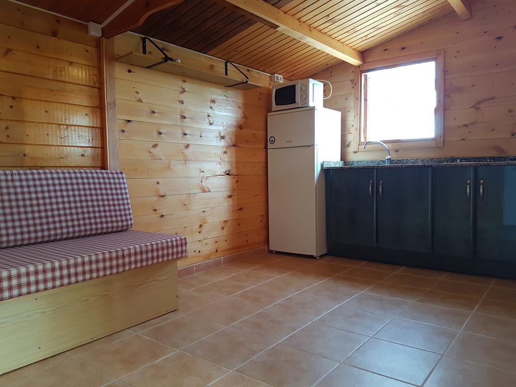 Camping Bungalows Sol D´Or Peniscola Bagian luar foto
