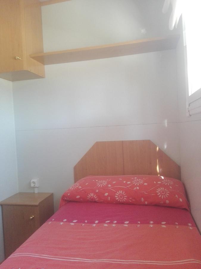 Camping Bungalows Sol D´Or Peniscola Bagian luar foto
