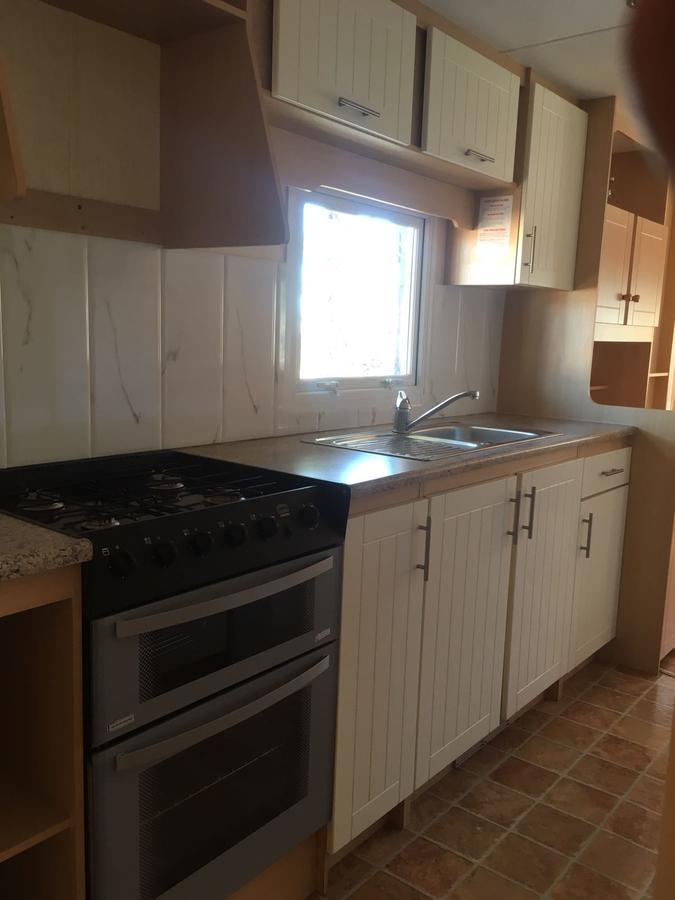 Camping Bungalows Sol D´Or Peniscola Bagian luar foto