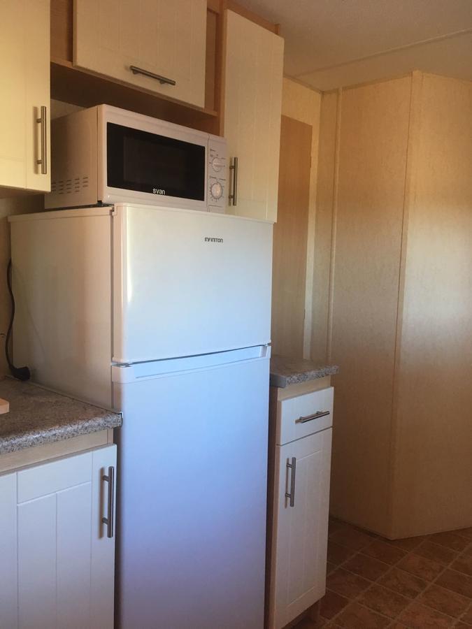 Camping Bungalows Sol D´Or Peniscola Bagian luar foto