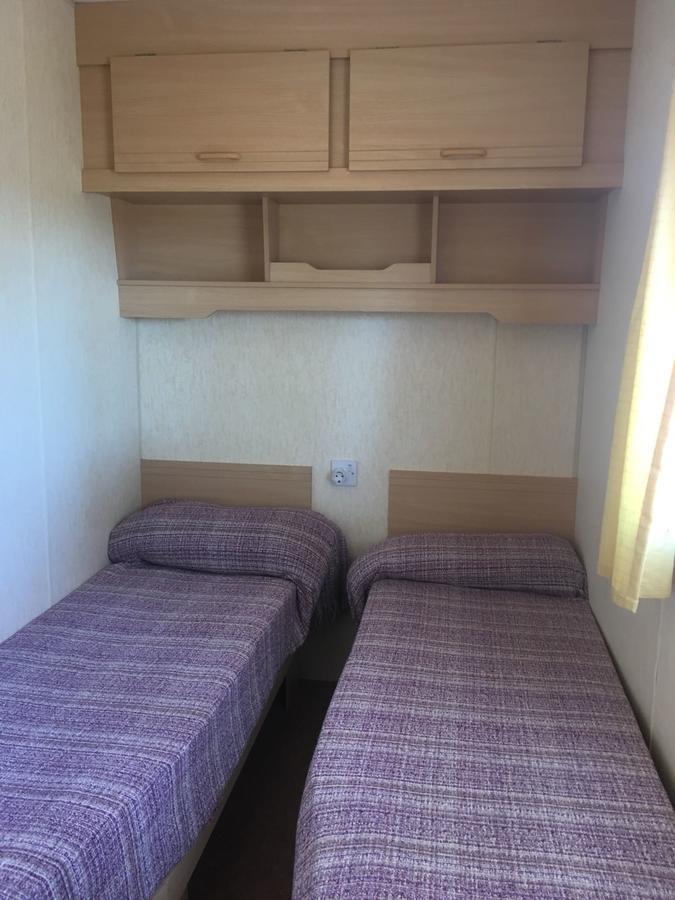 Camping Bungalows Sol D´Or Peniscola Bagian luar foto