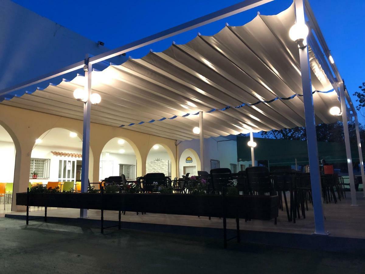 Camping Bungalows Sol D´Or Peniscola Bagian luar foto